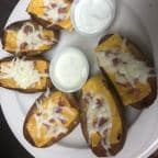 Best Potato Skins in Lillington, NC